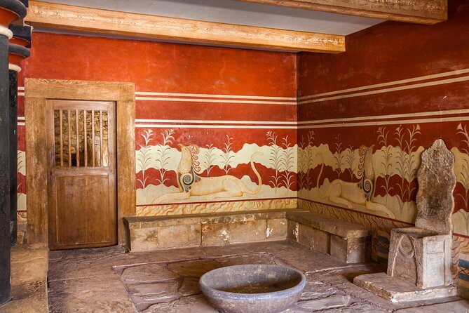 Crete: Knossos Archaeological Site Ticket - Customer Support Resources