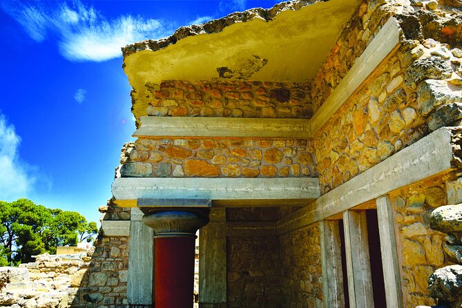 Crete: Knossos Archaeological Site Ticket - Traveler Experiences and Insights