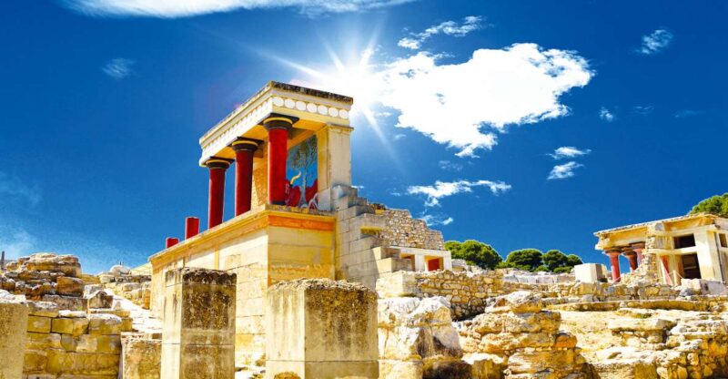 Crete: Knossos, Lasithi, Zeus Cave and Olive Farm Combo Tour - Itinerary Highlights
