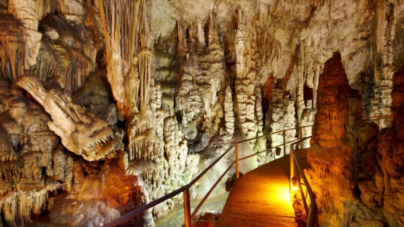 Crete: Knossos, Lasithi, Zeus Cave and Olive Farm Combo Tour - Key Sites