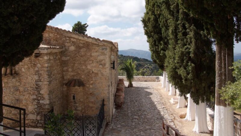 Crete: Knossos, Lasithi, Zeus Cave and Olive Farm Combo Tour - Inclusions