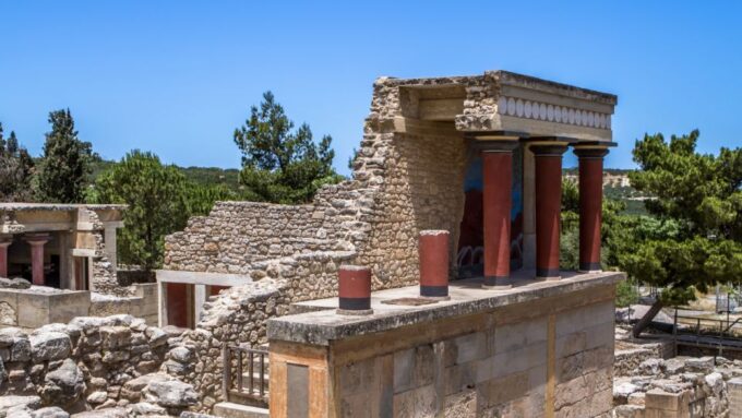 Crete: Knossos, Lasithi, Zeus Cave and Olive Farm Combo Tour - Tour Duration and Availability