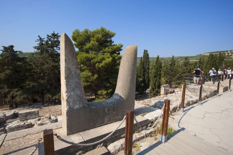 Crete: Knossos Palace and Lassithi Plateau - Itinerary Highlights