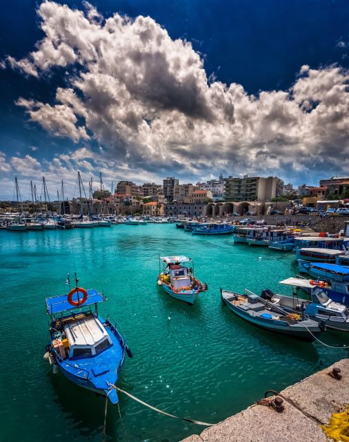 Crete: Knossos Palace, Archaeological Museum & Heraklion - Heraklion Archaeological Museum