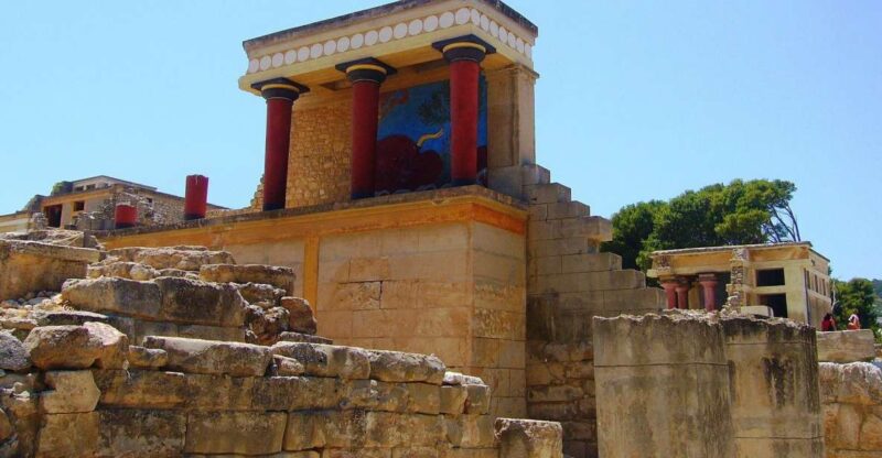 Crete: Knossos Palace & Heraklion Guided Tour - Highlights and Experiences