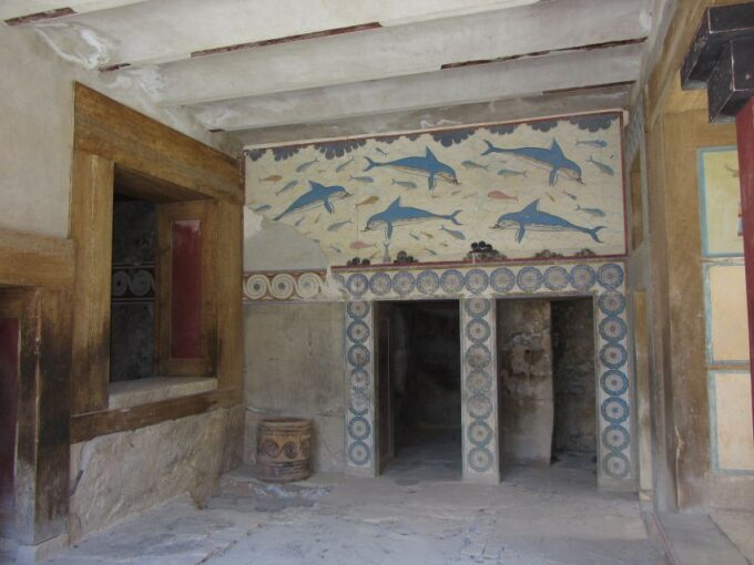 Crete: Knossos Palace & Heraklion Guided Tour - Tour Reviews
