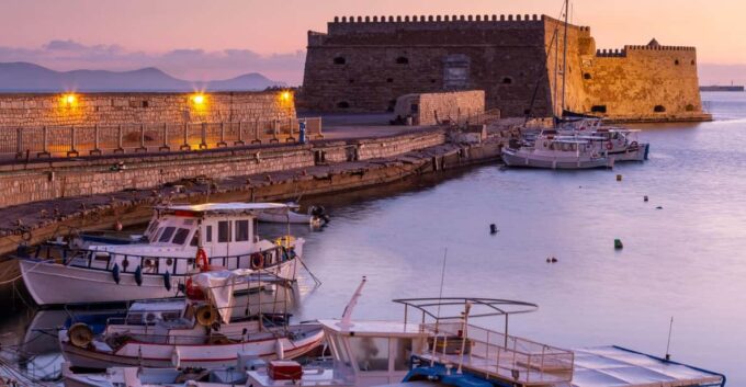 Crete: Knossos Palace & Heraklion Museum Private City Tour - Inclusions and Exclusions