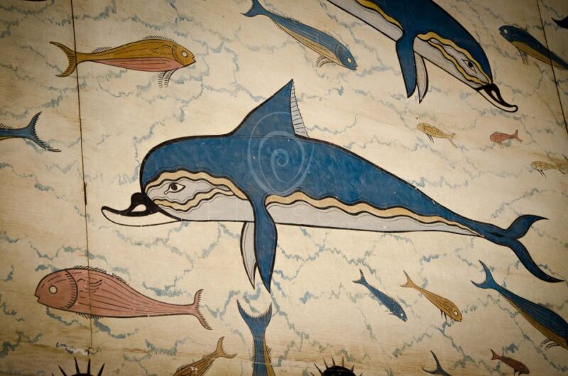 Crete: Knossos Palace Private Tour - Exploring the Knossos Palace