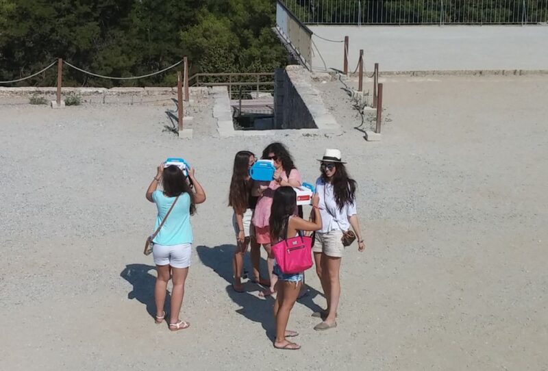 Crete: Knossos Palace Private Tour - Virtual Reality Experience