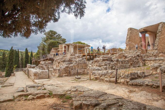 Crete: Knossos Palace - Frequently Asked Questions