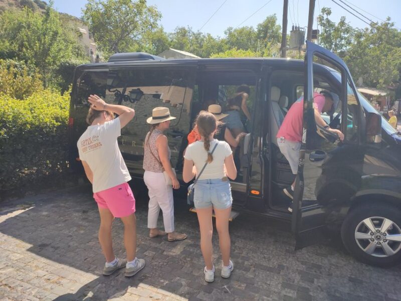 Crete: Knossos, Zeus Cave, Traditional Village, Olive Farm - Knossos Palace