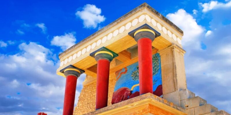 Crete: Knossos, Zeus Cave, Traditional Village, Olive Farm - Zeus Cave