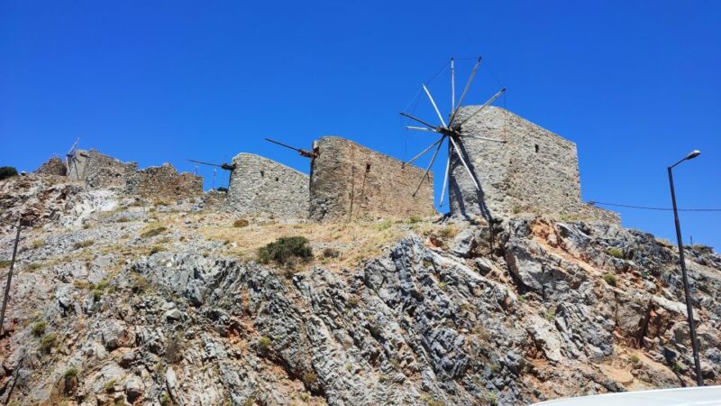 Crete: Knossos, Zeus Cave, Traditional Village, Olive Farm - Reserve Now, Pay Later