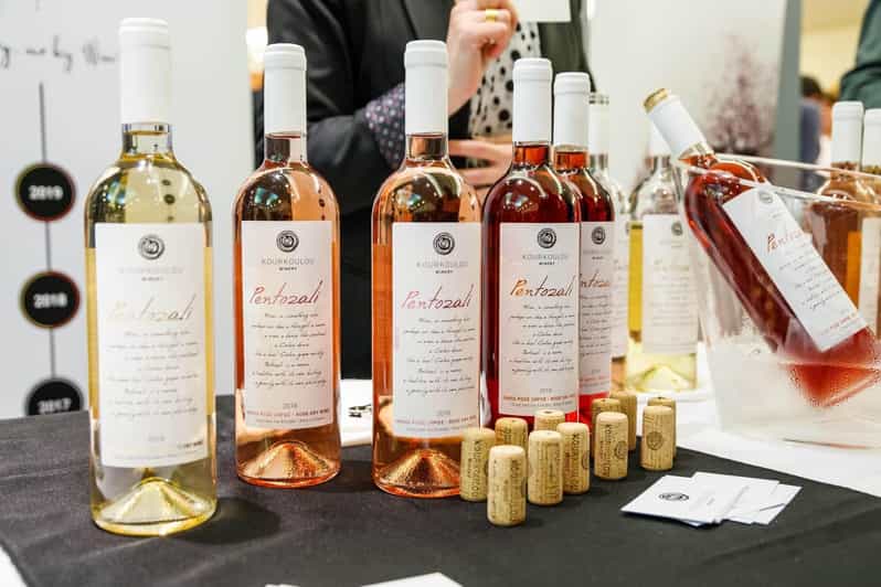 Crete: Kourkoulou Winery Tour & Cooking Classes - Key Points