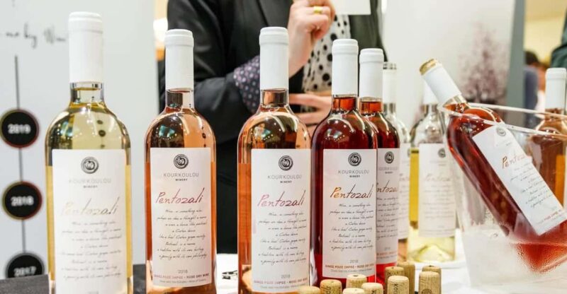 Crete: Kourkoulou Winery Tour & Cooking Classes - Cooking Class Details