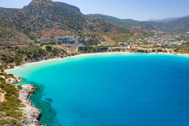 Crete: Kritsa Gorge Hike With Picnic & Swim Stop - Customer Ratings