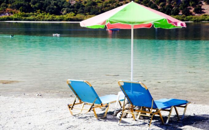 Crete: Lake Kournas, Argyroupolis, and Georgioupolis Trip - Reservation Options