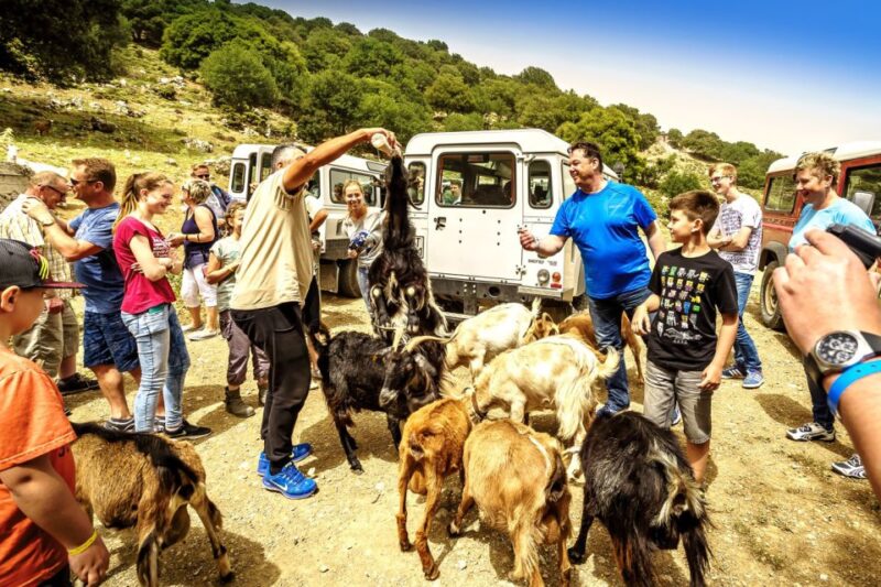 Crete: Land Rover Safari on Minoan Route - Exploring the Minoan Path