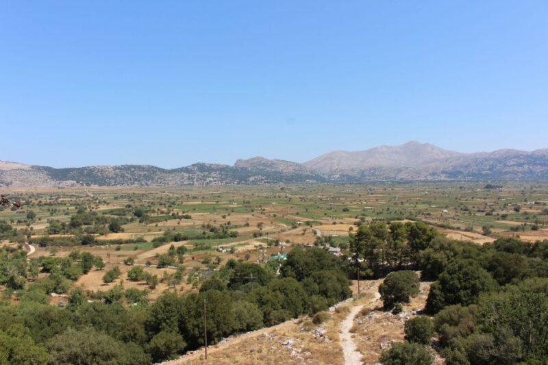 Crete: Land Rover Safari Through Katharo Plateau - Katharo Plateau Land Rover Safari