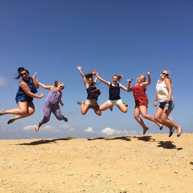 Crete: Land Rover Safari Through the Plateaus - Ancient Sycamore Trees in Krasi