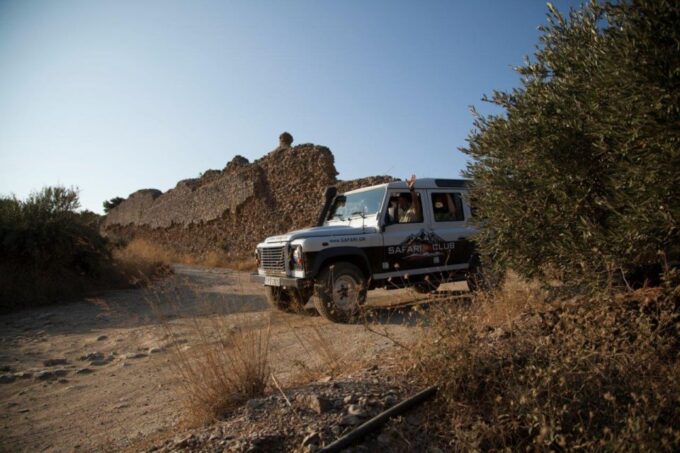 Crete: Land Rover Safari Through the Plateaus - Booking and Contact Information