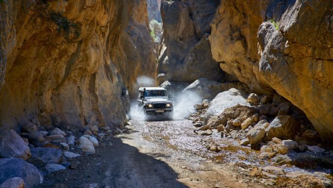 Crete: Land Rover Safari to Tripiti Gorge & Beach - Frequently Asked Questions