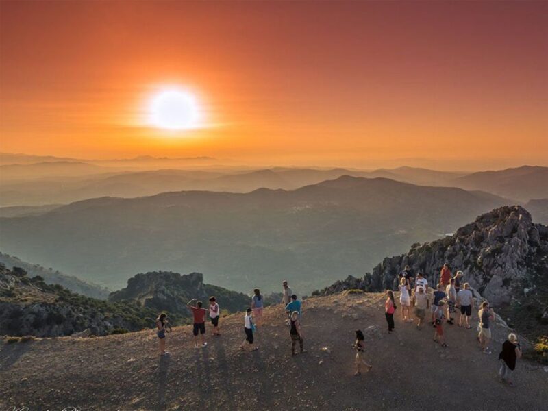 Crete: Land Rover Safari With Sunset Viewing, Dinner, & Wine - Highlights of the Experience