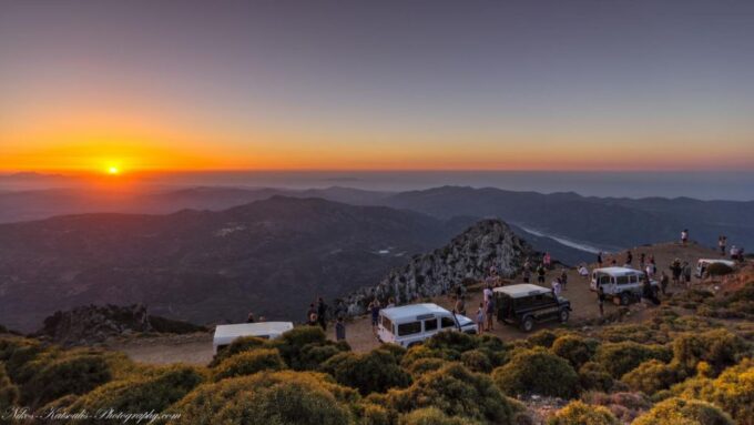 Crete: Land Rover Safari With Sunset Viewing, Dinner, & Wine - Frequently Asked Questions