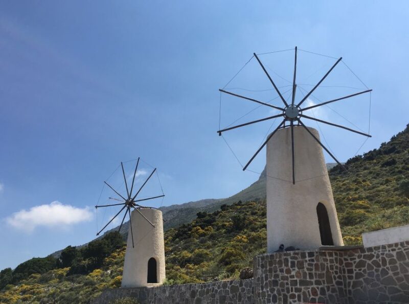 Crete: Lasithi Plateau and Knossos Palace Day Tour - Admission Fees
