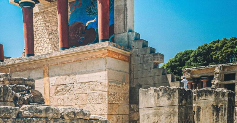 Crete: Lasithi Plateau & Knossos Palace Tour - Transport and Pickup Information