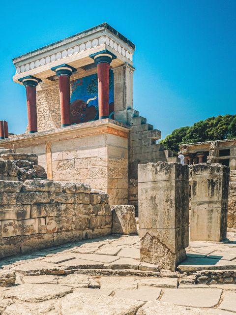 Crete: Lasithi Plateau & Knossos Palace Tour - Ticket and Entrance Fees