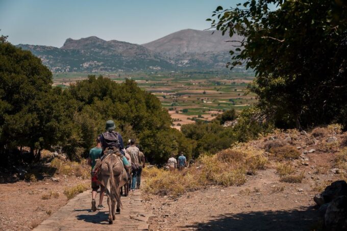 Crete: Lasithi Plateau & Knossos Palace Tour - Tour Duration and Cancellation