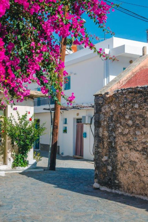 Crete: Lasithi Plateau, Zeus Cave and Olive Oil Farm Visit - Traditional Village of Kritsa
