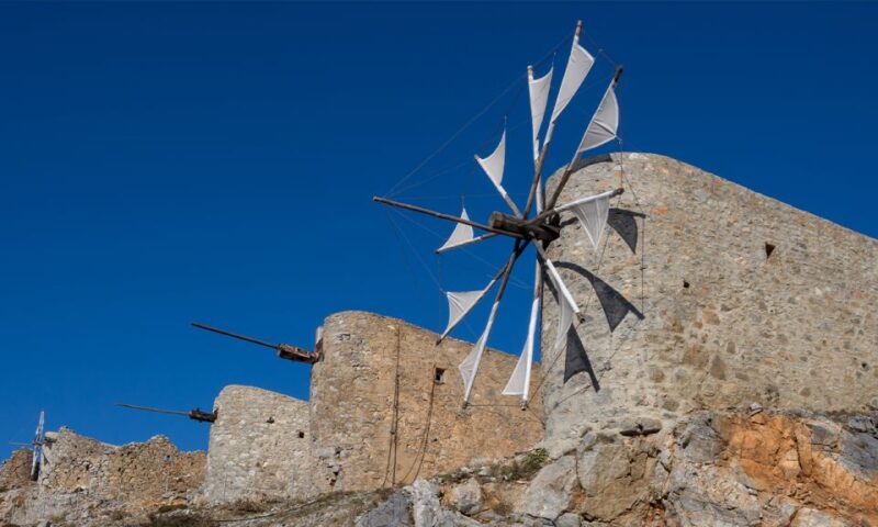 Crete: Lasithi Plateau, Zeus Cave, & Knossos Palace Day Trip - Inclusions and Exclusions