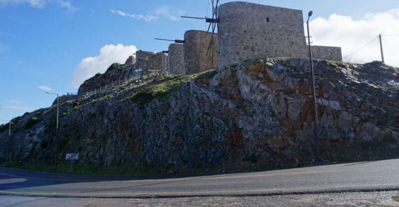 Crete: Lasithi Plateau, Zeus Cave & Villages Tour With Meal - Key Points