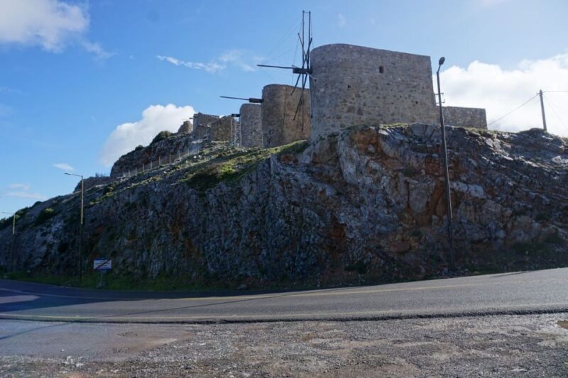 Crete: Lasithi Plateau, Zeus Cave & Villages Tour With Meal - Visiting Diktaion Andron (Zeus Cave)