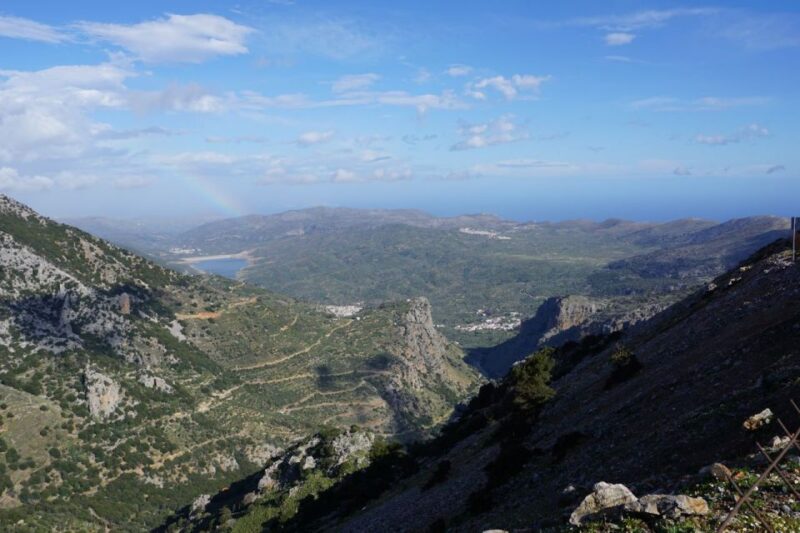 Crete: Lasithi Plateau, Zeus Cave & Villages Tour With Meal - Exploring Kera Kardiotissa Orthodox Monastery
