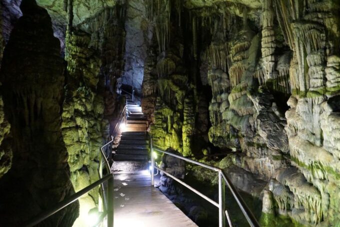 Crete: Lasithi Plateau, Zeus Cave & Villages Tour With Meal - Olive Mill Experience