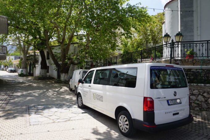Crete: Lasithi Plateau, Zeus Cave & Villages Tour With Meal - Transportation and Pricing