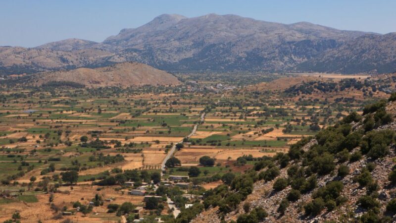 Crete: Lasithi, Zeus Cave, Krasi, & Olive Mill Farm Roadtrip - Transportation and Pickup