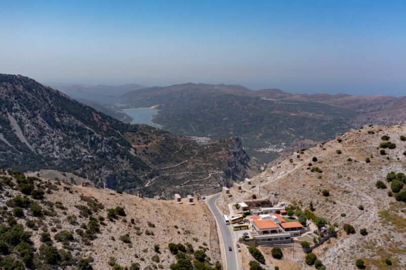 Crete: Lasithi, Zeus Cave, Krasi, & Olive Mill Farm Roadtrip - Customer Reviews and Feedback