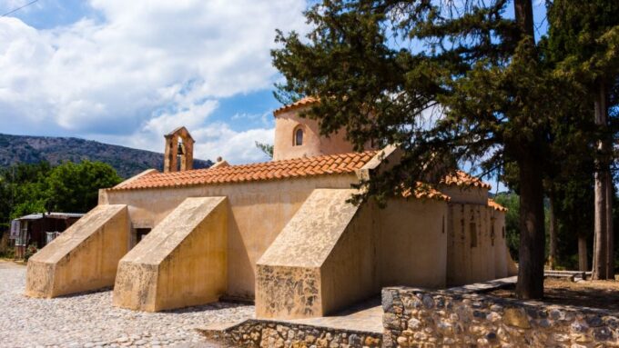 Crete: Lasithi, Zeus Cave, Krasi, & Olive Mill Farm Roadtrip - Experience Cretan Olive Mill