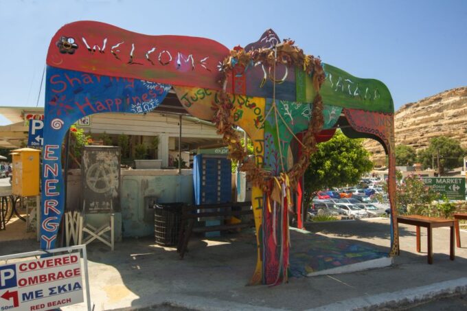 Crete: Matala Beach and Hippie Caves, Red Beach - Frequently Asked Questions