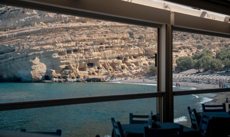 Crete: Matala Hippie Caves - Historical Significance