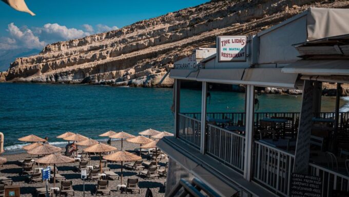 Crete: Matala Hippie Caves - Booking and Confirmation