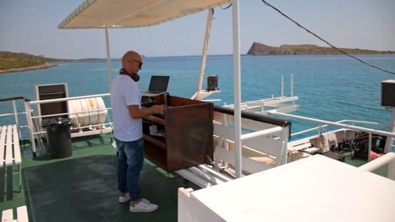 Crete: Mirabello Bay Cruise With Onboard Cocktail - Itinerary Details