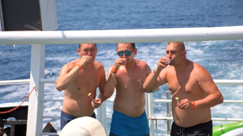 Crete: Mirabello Bay Cruise With Onboard Cocktail - Highlights and Inclusions