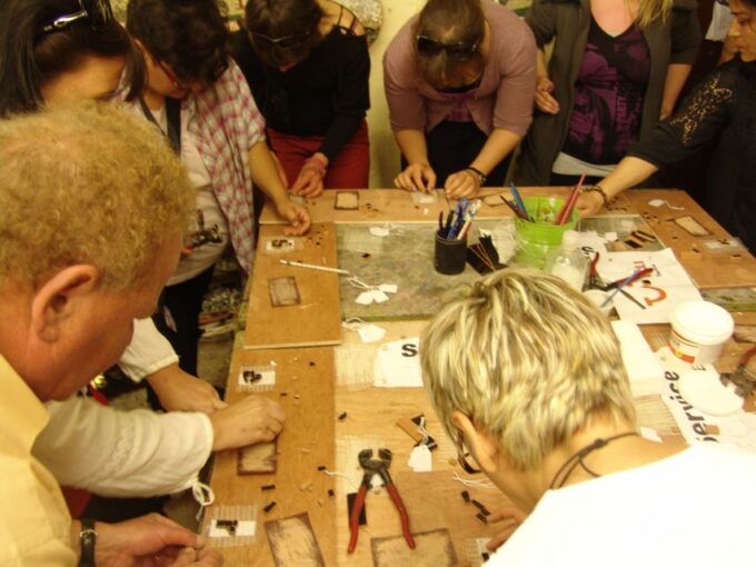 Crete: Mosaics Workshop at Arolithos Cretan Village - Cancellation and Reservation Details