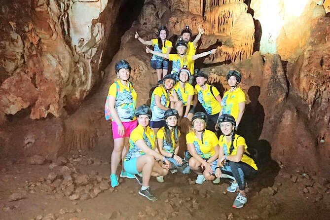 Crete: Off-Road Quad Safari & Cave Exploring - Skotino Cave Adventure
