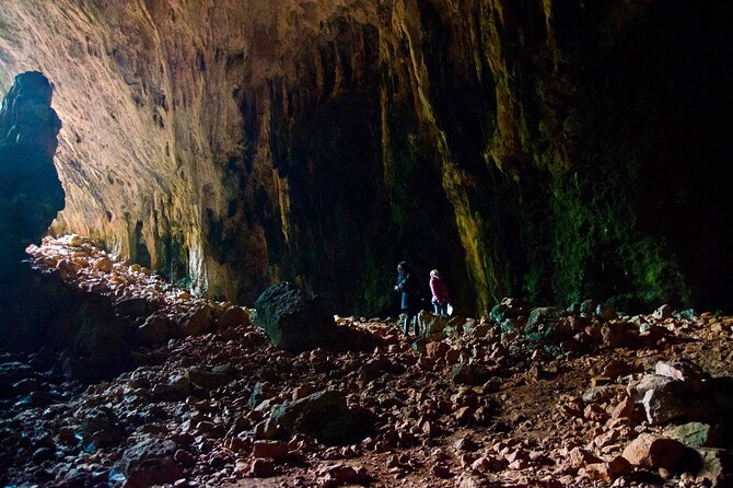 Crete: Off-Road Quad Safari & Cave Exploring - Small-Group Exploration